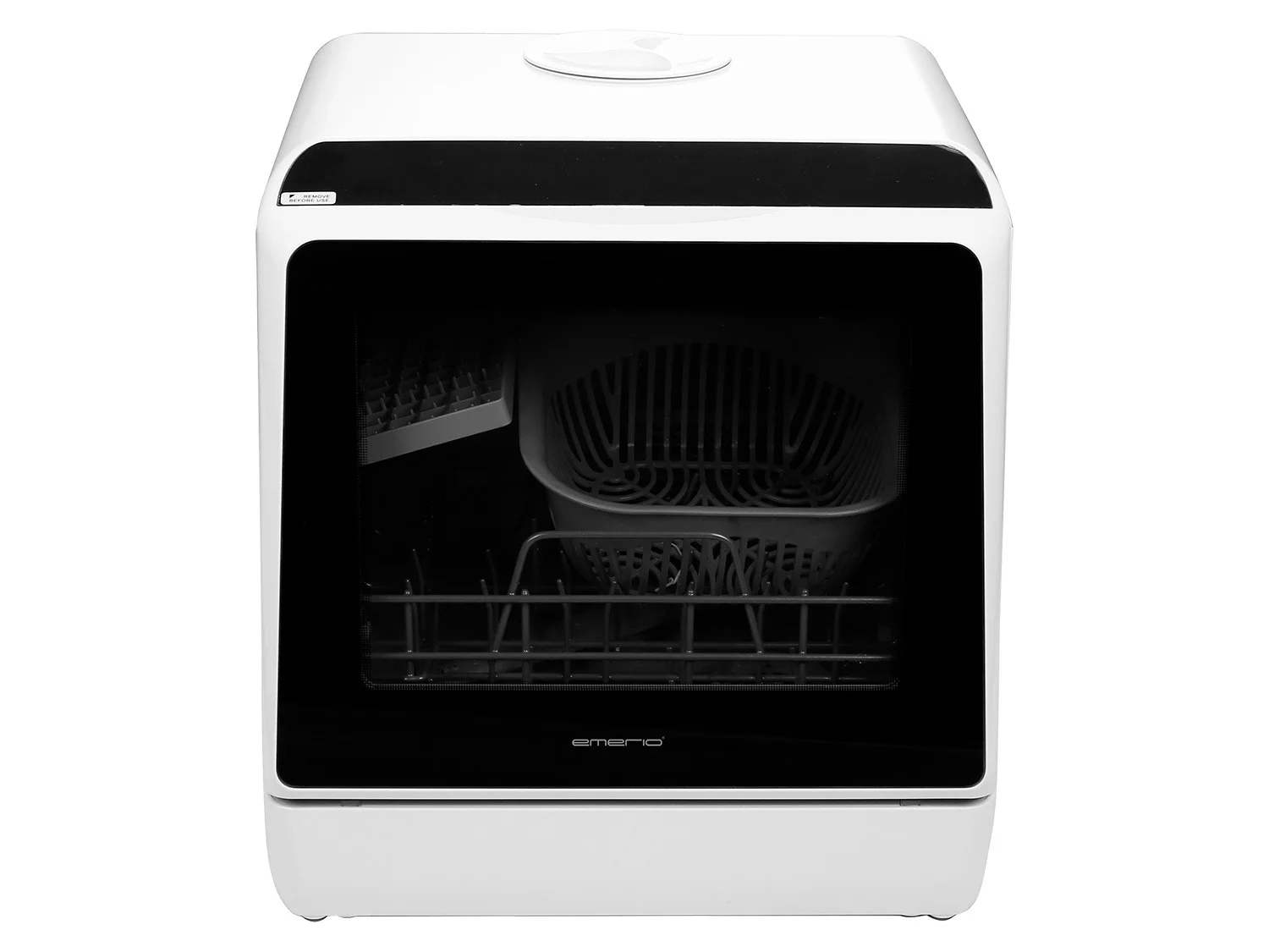 Emerio table dishwasher »DWC-127633«, with integrated water tank