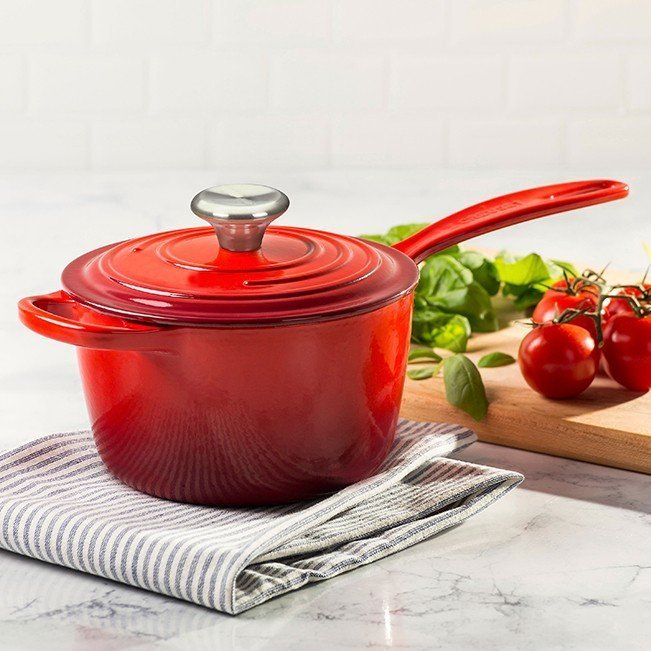 [$45.99 Today Only ]20-piece Signature Cast Iron Cookware Set