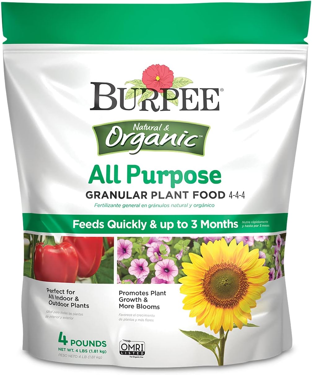 Natural & Organic Garden Coir, 8 quart, (1 Pack)
