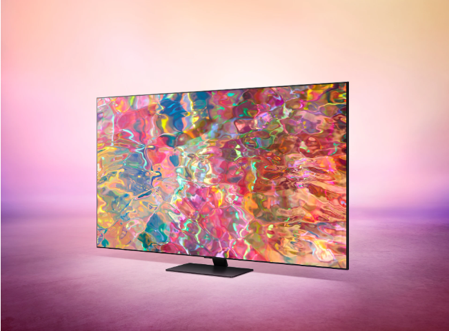 Flash sale  Limited Stock Q80T QLED 4K Smart TV with Magic Remote
