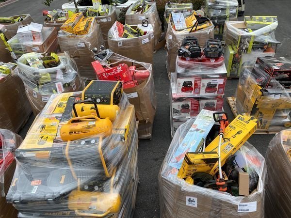 🧰Take everything from pallets - limited time discounts
