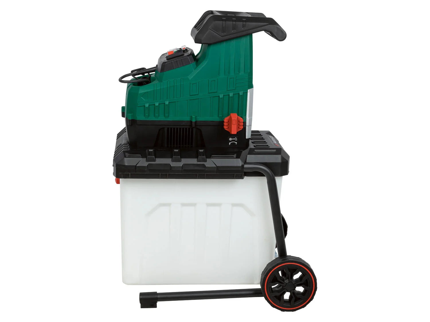 PARKSIDE® electric roller shredder »PWH 2800 B2«, with 60 liter collection box