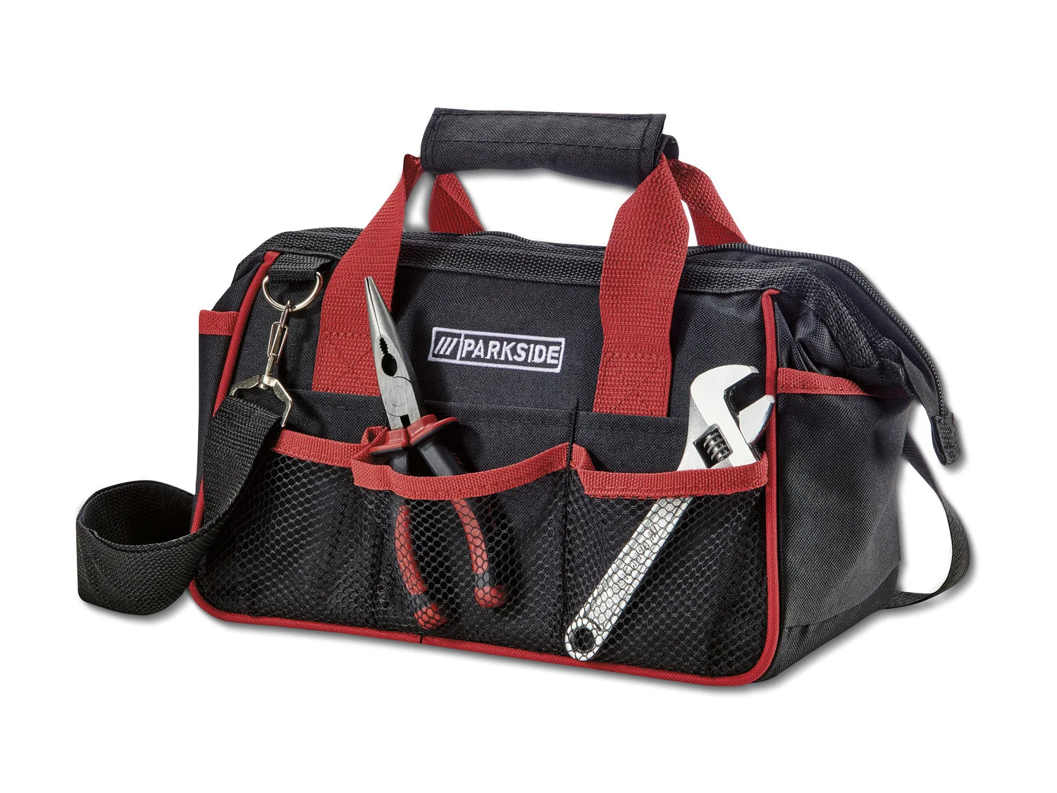 PARKSIDE® tool bag, including tools