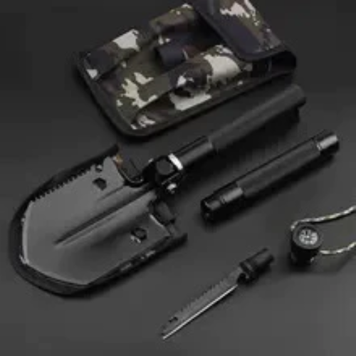 Campers Mall™ Multifunctional Shovel