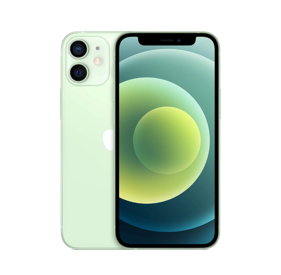 Apple iPhone 12 Mini (64GB, Green)