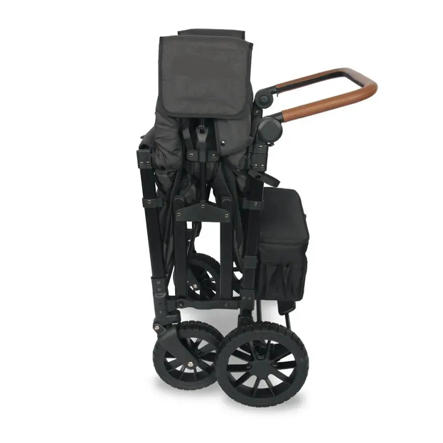 [🔥LIMITED TIME OFFER ONLY TODAY! ONLY ＄35.98!! ]W4 Elite Quad Stroller Wagon (4 Seater)