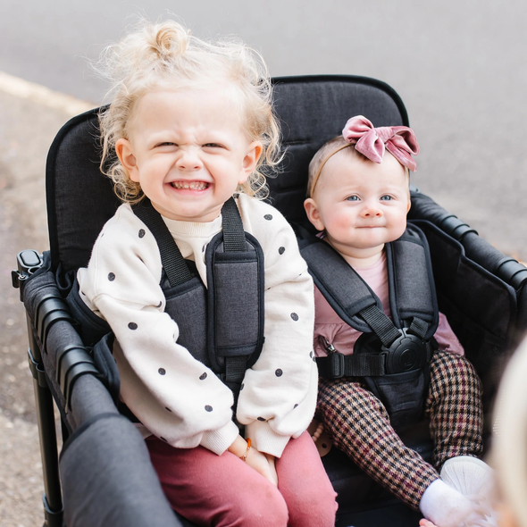 W4 Elite Quad Stroller Wagon (4 Seater)