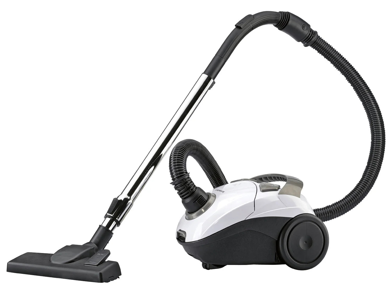 SILVERCREST® compact canister vacuum cleaner, 700 W