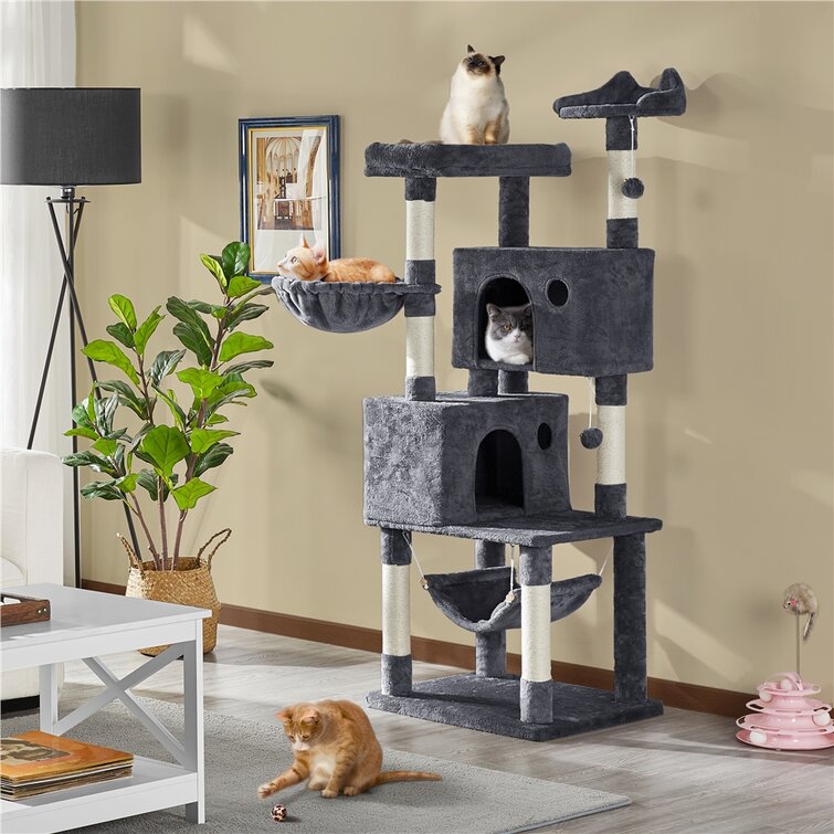 65 Cat Condo