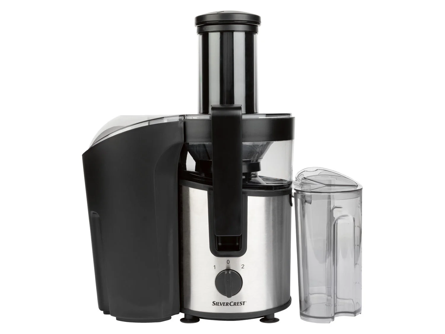SILVERCREST® KITCHEN TOOLS fruit juicer EDS »SFEE 800 A1«