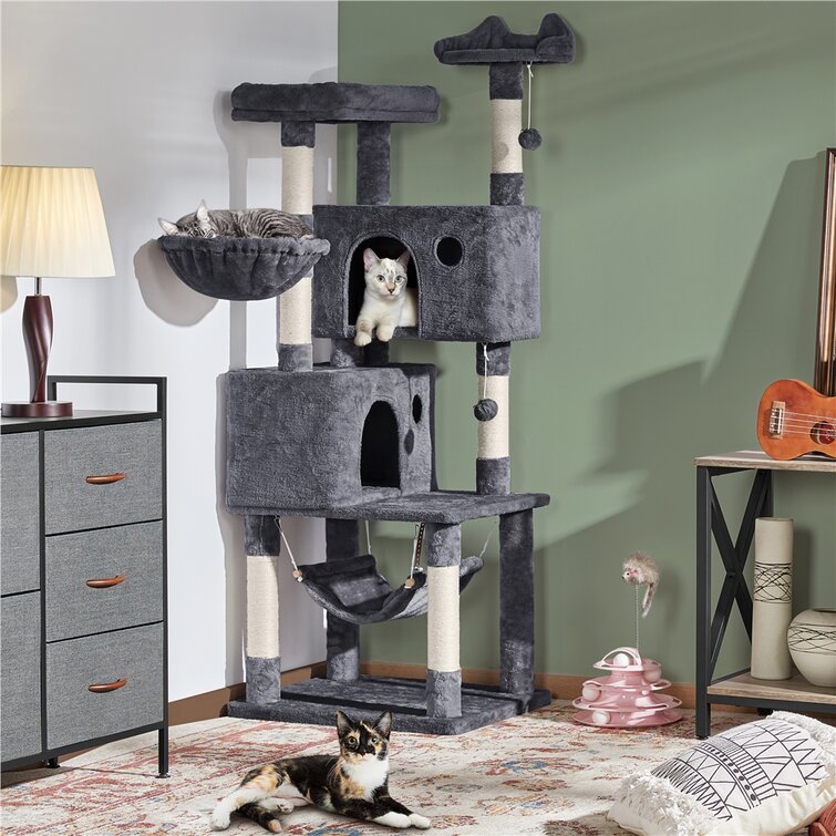 65 Cat Condo