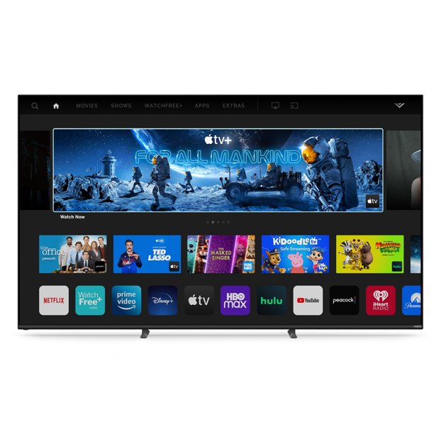 Store Closing Sale75 Class 4K UHD Quantum Color LED SmartCast Smart TV