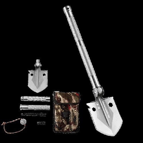 Campers Mall™ Multifunctional Shovel