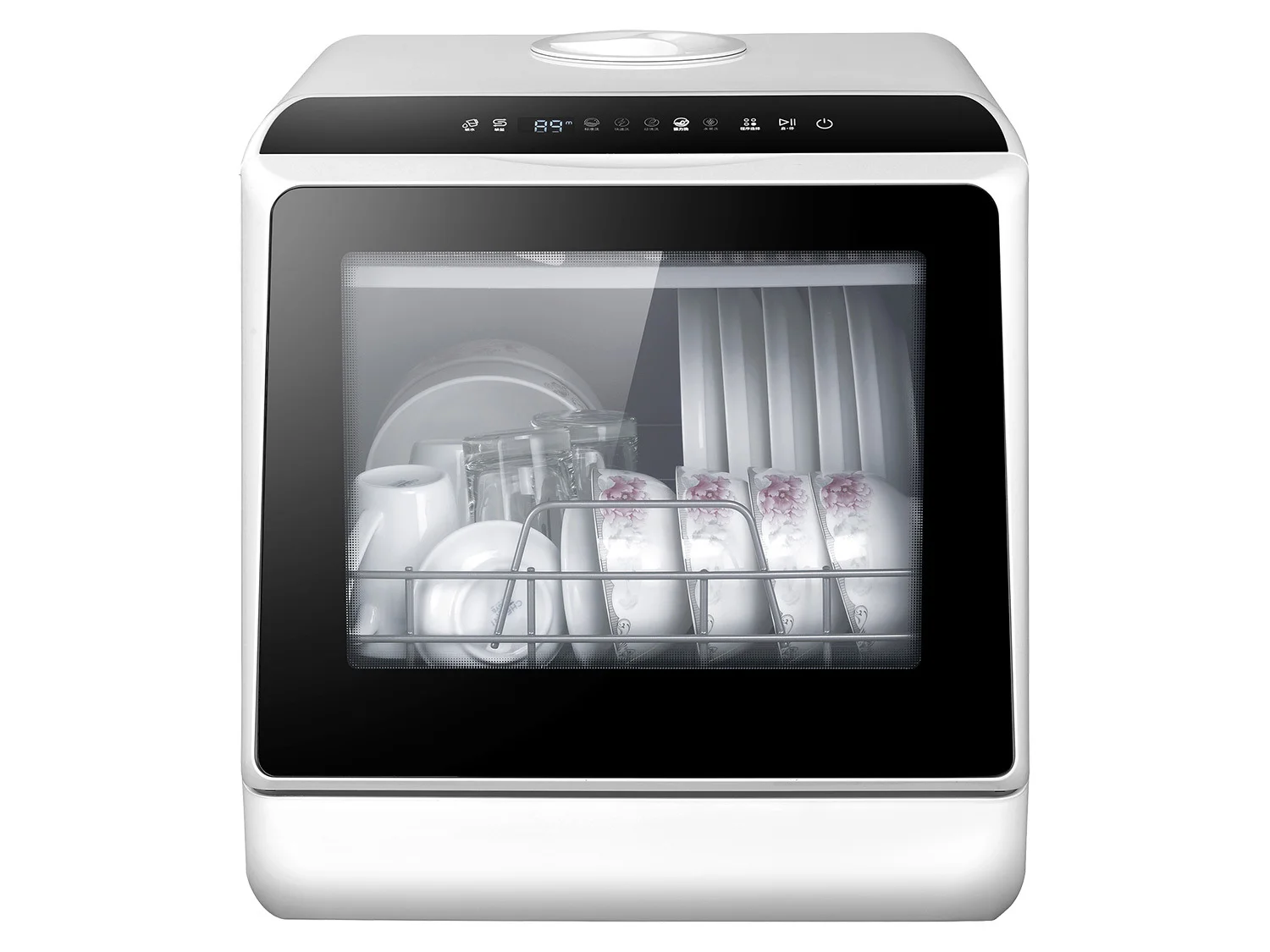 Emerio table dishwasher »DWC-127633«, with integrated water tank