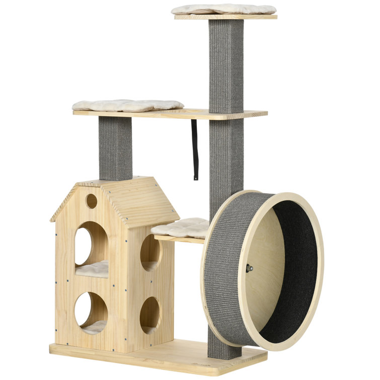 53 Manish Cat Tree