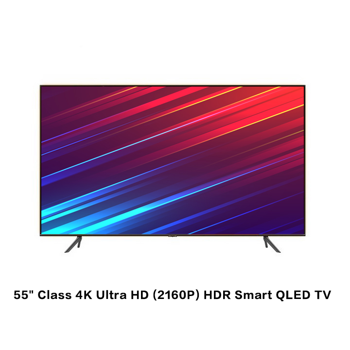 Store Closing Sale55 Class 4K Ultra HD (2160P) HDR Smart QLED TV