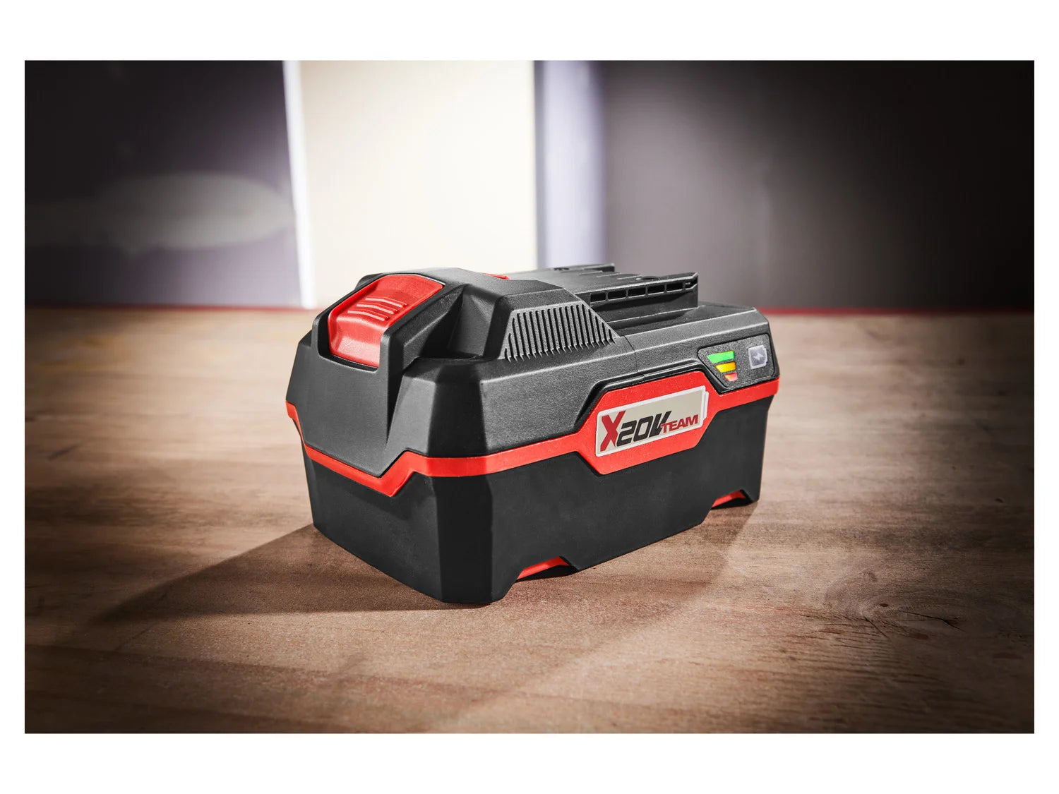 PARKSIDE® 20 V battery »PAP 20 B3«, 4 Ah, with cell balancing