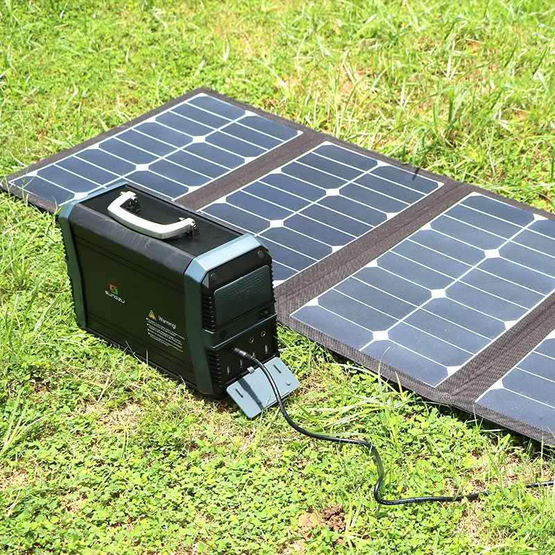 DON’T MISS OUT 600W Peak Solar Generator Power Supply Emergency Power Station 93600mAh Rechargeable Lithium Battery Outdoors Travel Camping