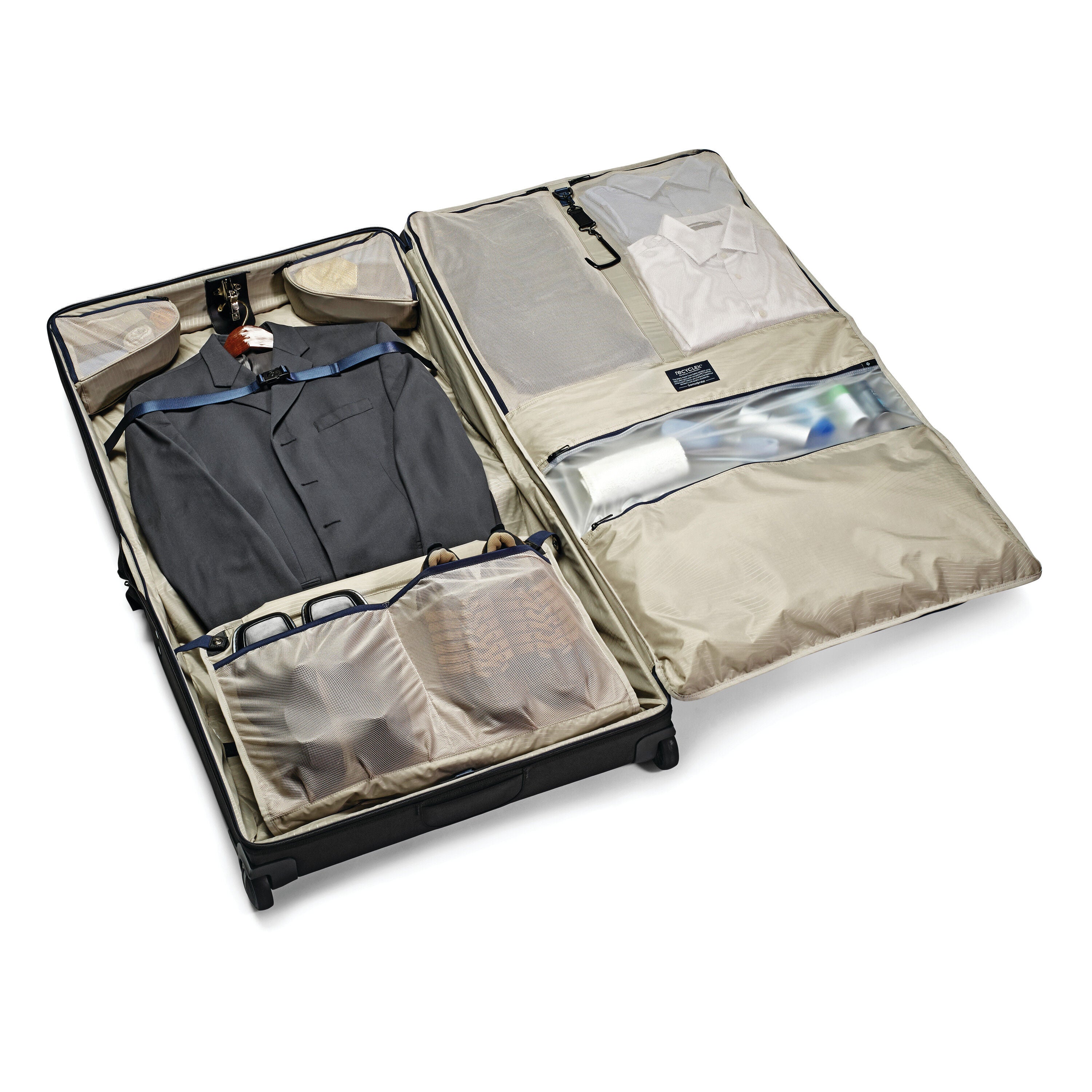 SAMSONITE ARMAGE II DUET GARMENT BAG