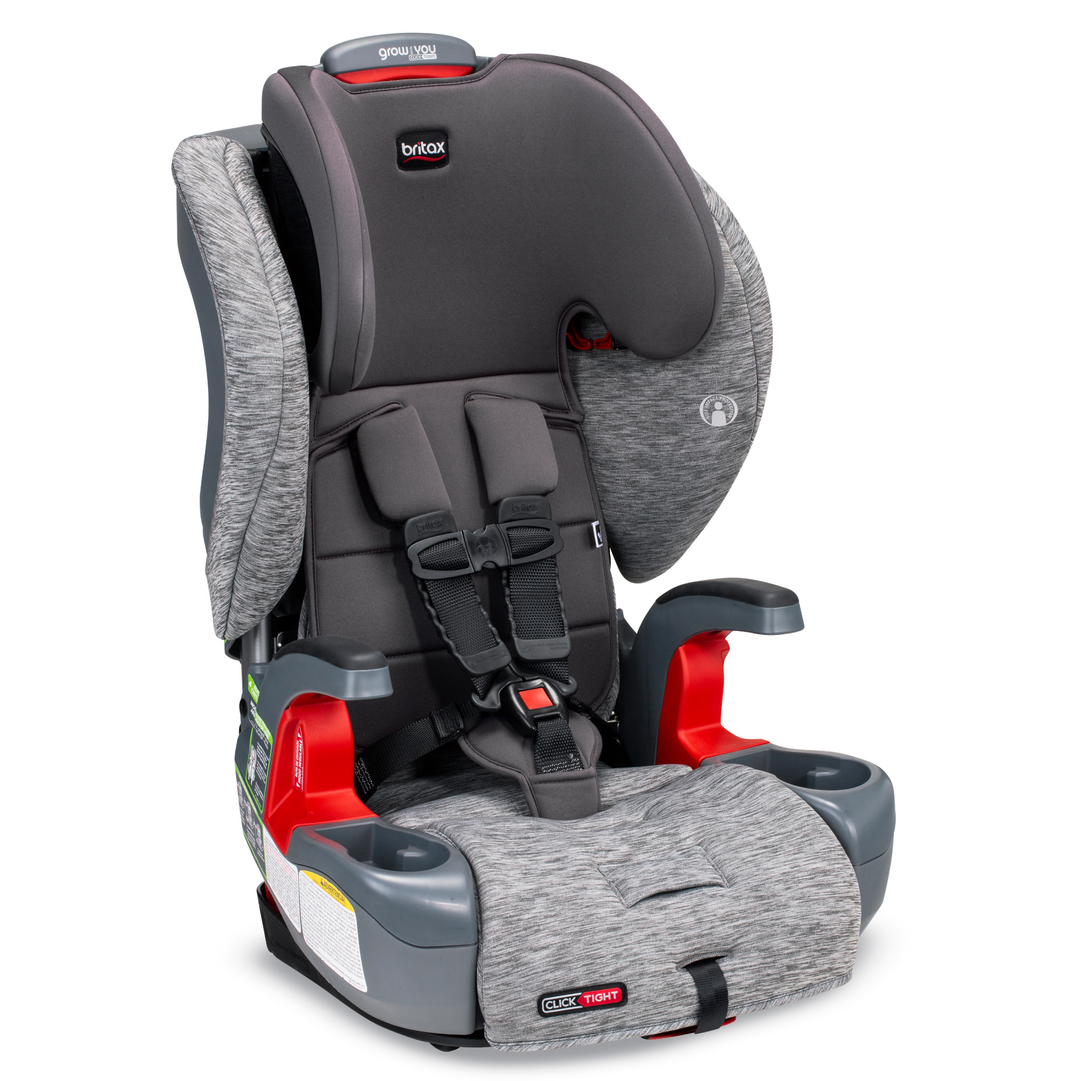 Grow With You ClickTight Harness-2-Booster Car Seat