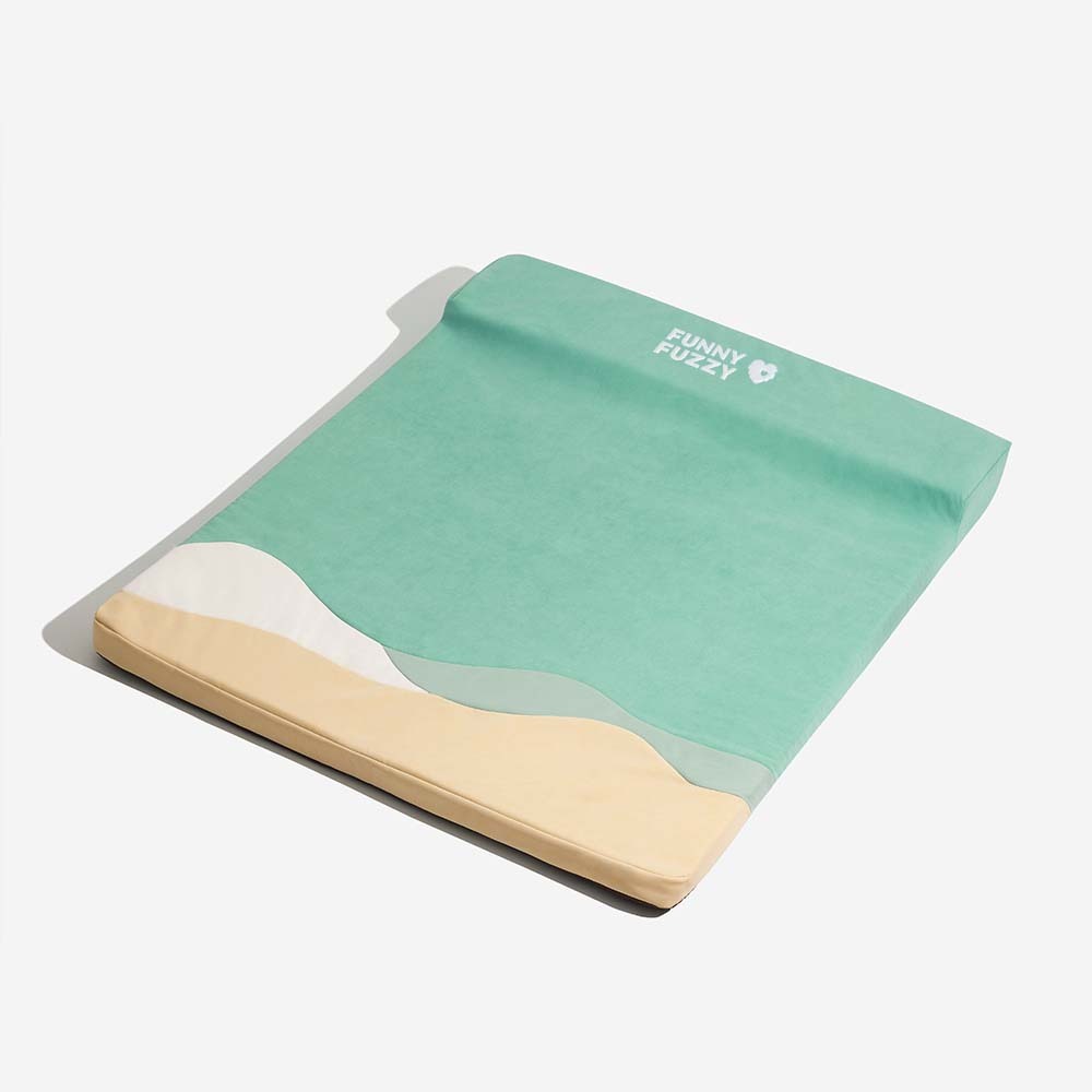 Dog Bed - Ocean