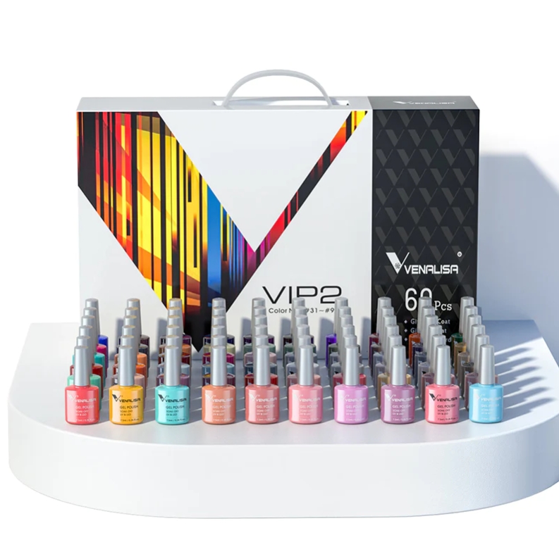 VIP2 Kit 60 New Colors