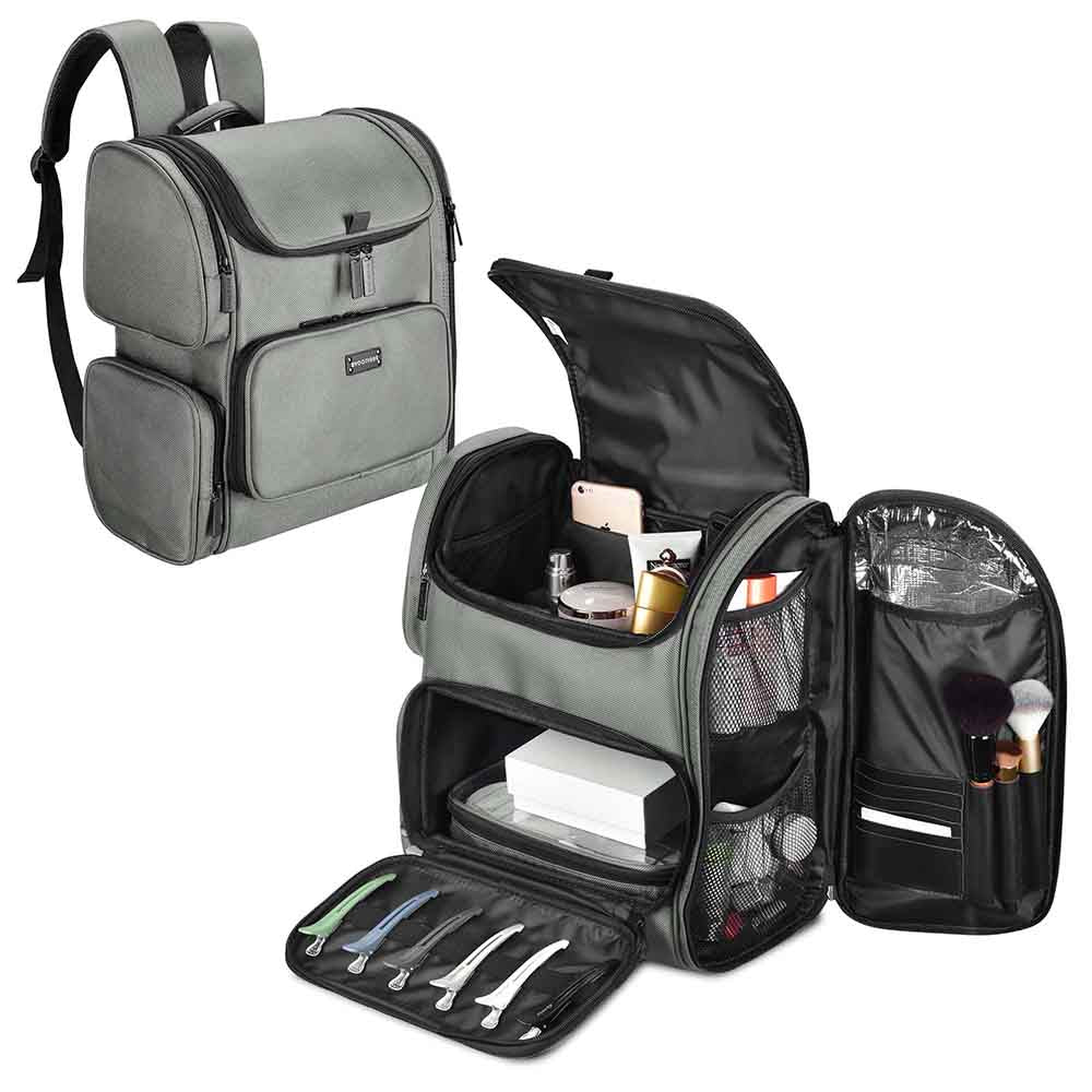 Makeup Backpack Cosmetics Backpack Lightweight Durable