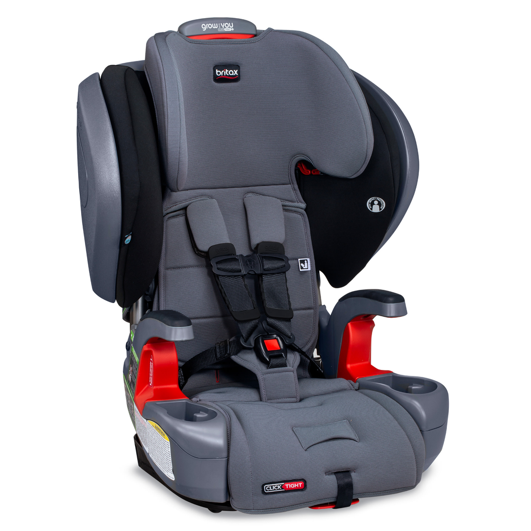 Grow With You ClickTight Plus Harness-2-Booster Car Seat