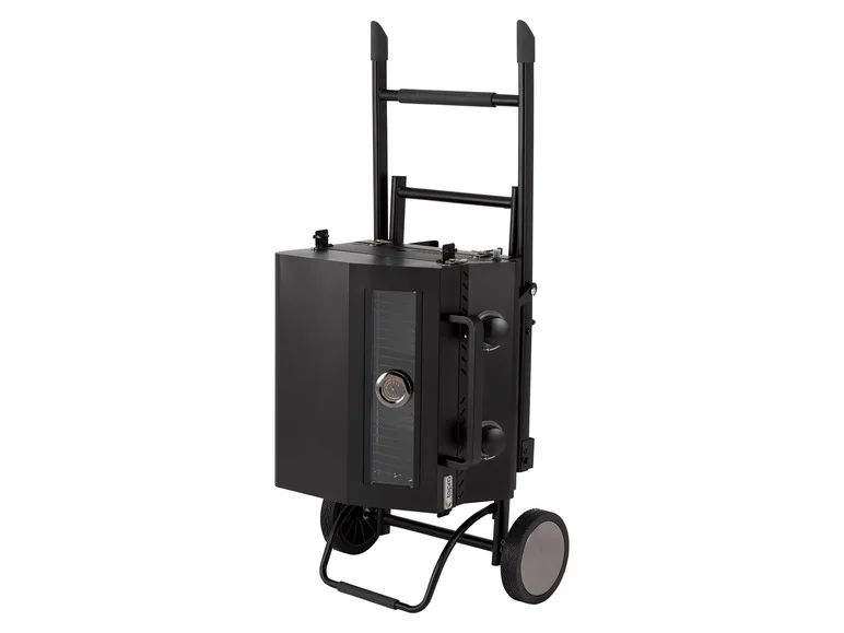 tepro gas grill »Chicago« Special Edition, 2 burners, 6.0 kW, black