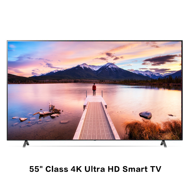 Store Closing Sale55 Class 4K Ultra HD Smart TV