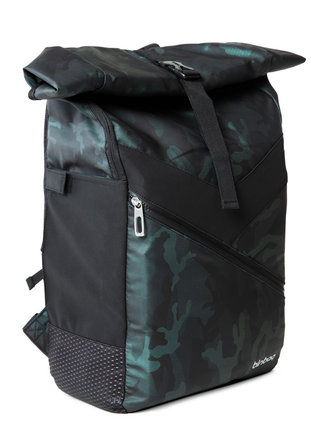 BLNBAG M10 - bike courier backpack, daypack with laptop compartment, courier backpack, 21 liters