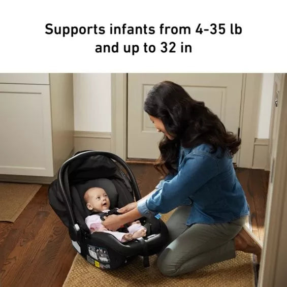 SNUGRIDE® SNUGFIT 35 INFANT CAR SEAT