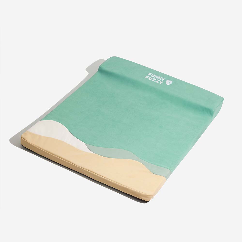 Dog Bed - Ocean