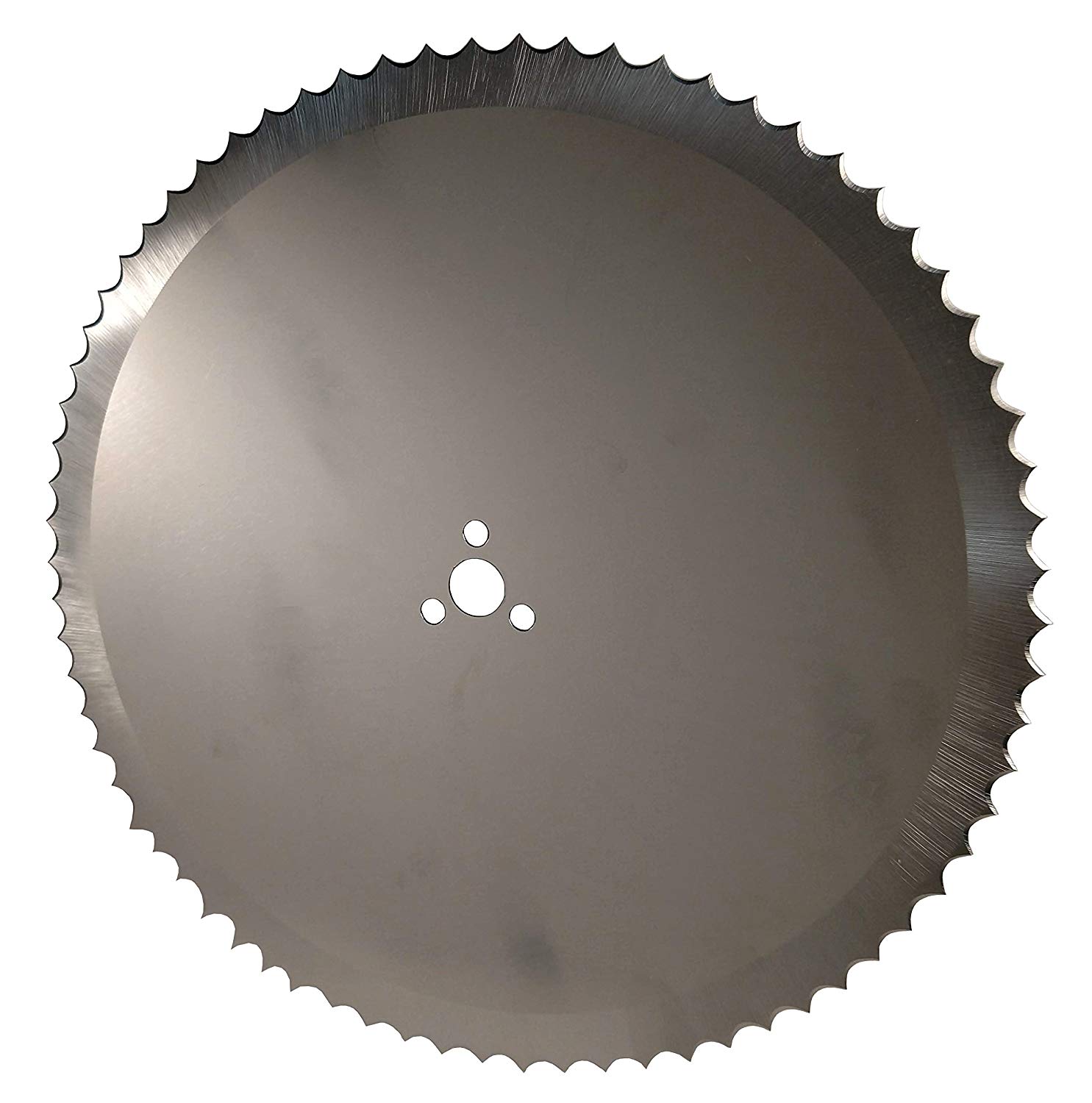 Bagel Slicer Blade Serrated Wavy Edge Fits Oliver Dutchess Moline Bun and Bagel Slicer replaces 7107-7053 Machines Stainless Steel