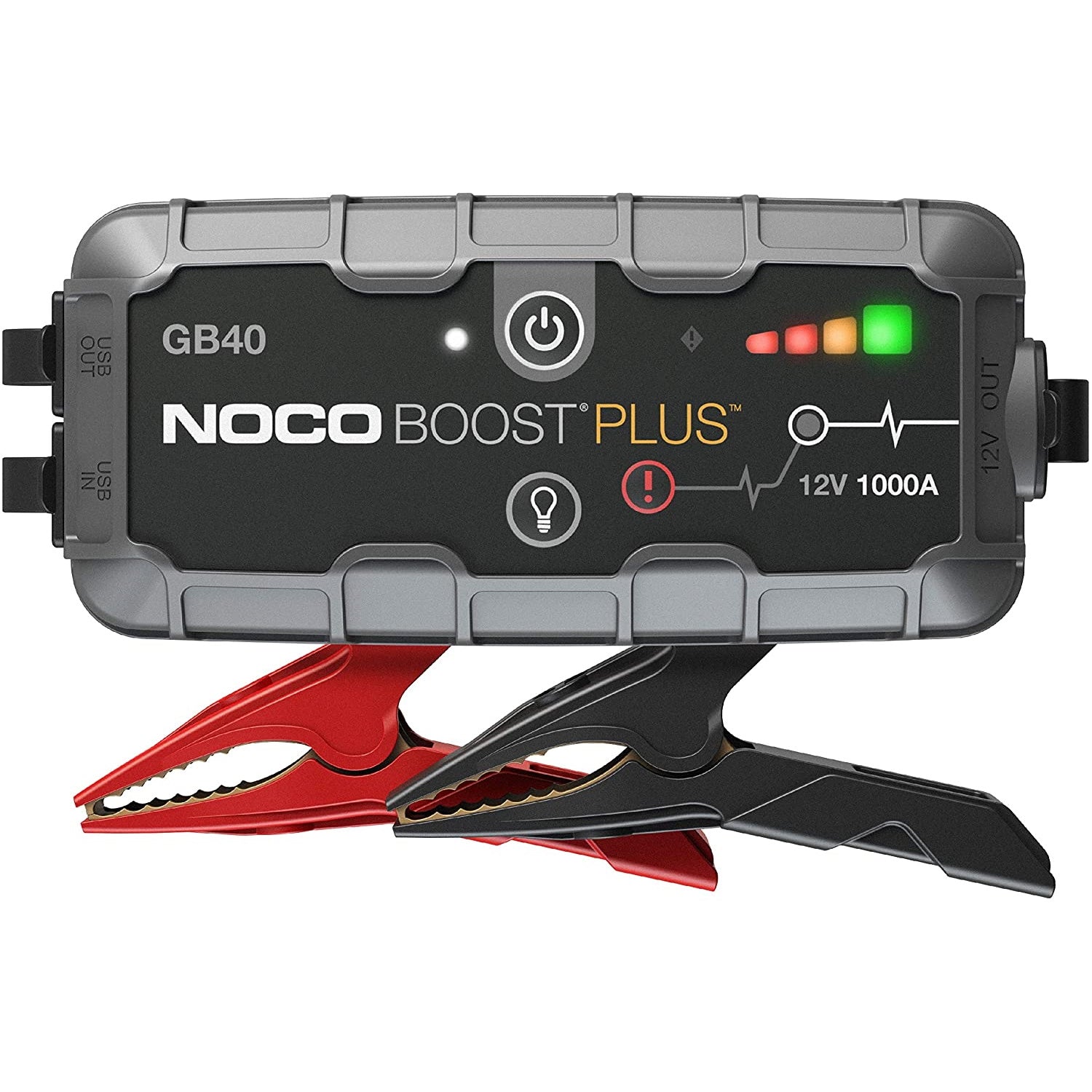 PORTABLE JUMP-STARTER CAR BATTERY™