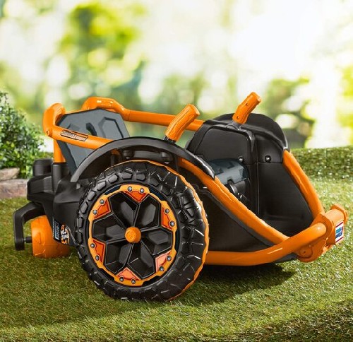 Christmas gift 360 Spinning Ride-On Vehicle （Limit two per person）