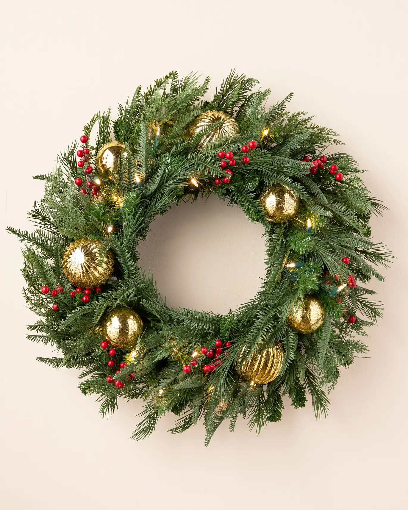 Pine Peak Holiday Foliage