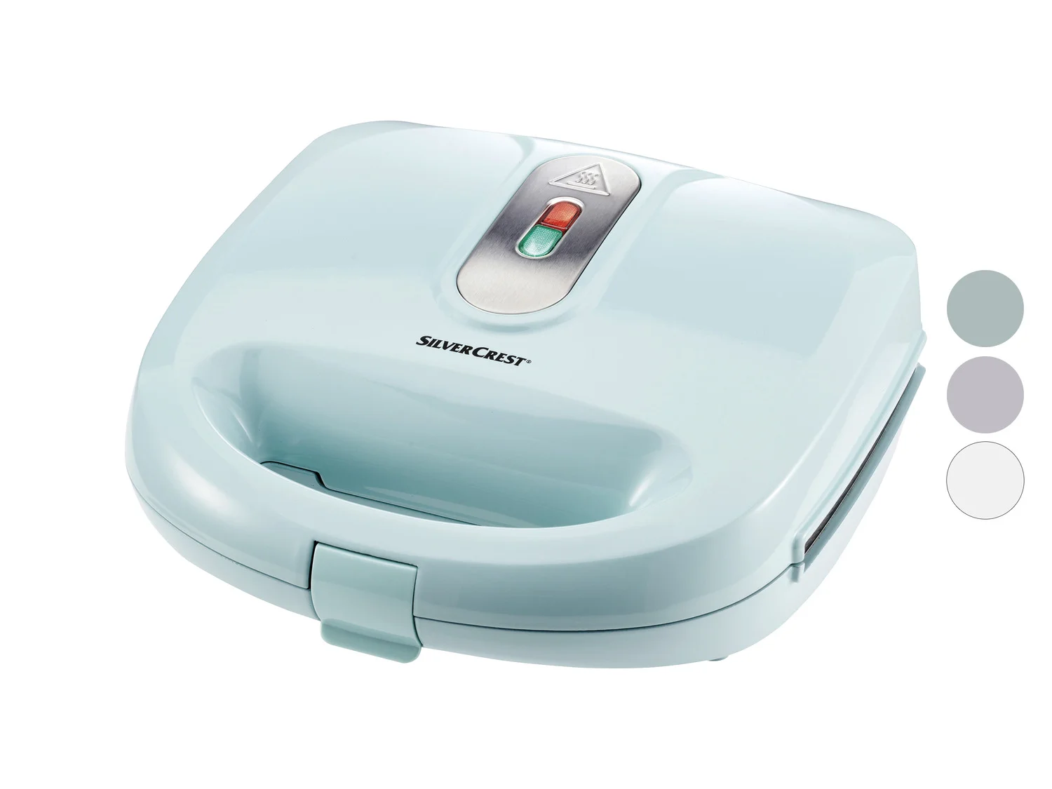 SILVERCREST® KITCHEN TOOLS waffle maker »SWEW 750 C4« with removable plates