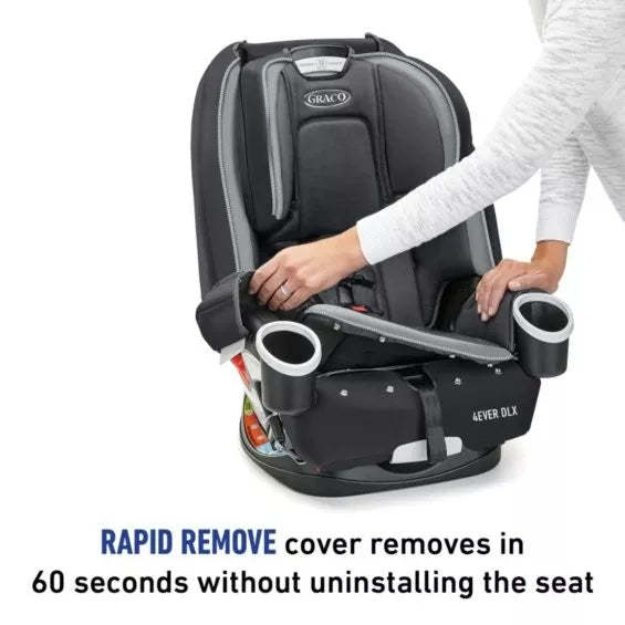 4EVER® DLX 4-IN-1 CAR SEAT