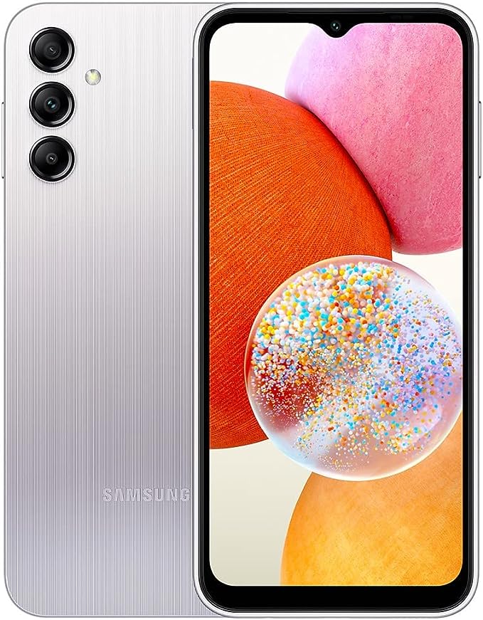 SAMSUNG Galaxy A14 4G LTE (128GB + 4GB)