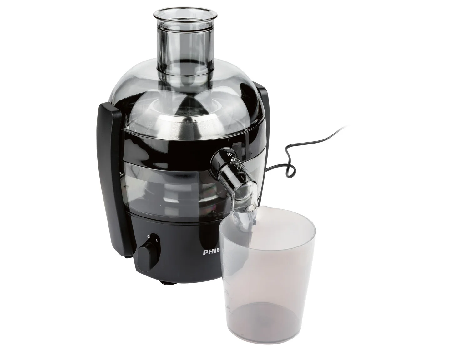 PHILIPS fruit juicer Viva Collection »HR1832/00«