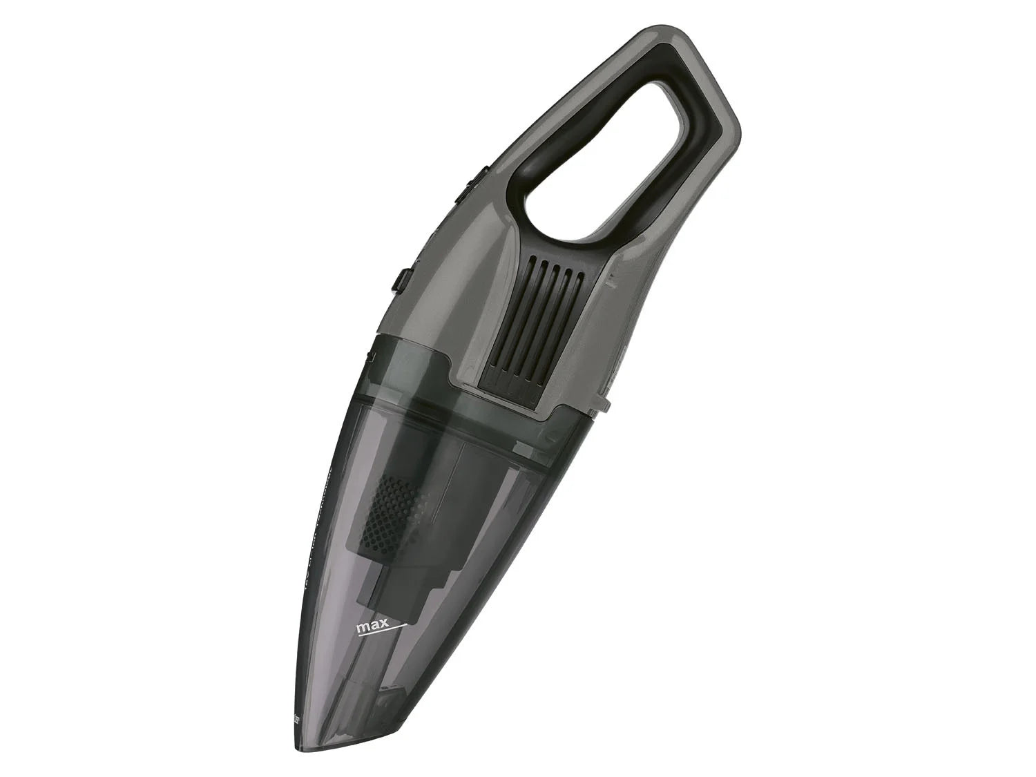 SILVERCREST® cordless handheld vacuum cleaner, 2 speed levels