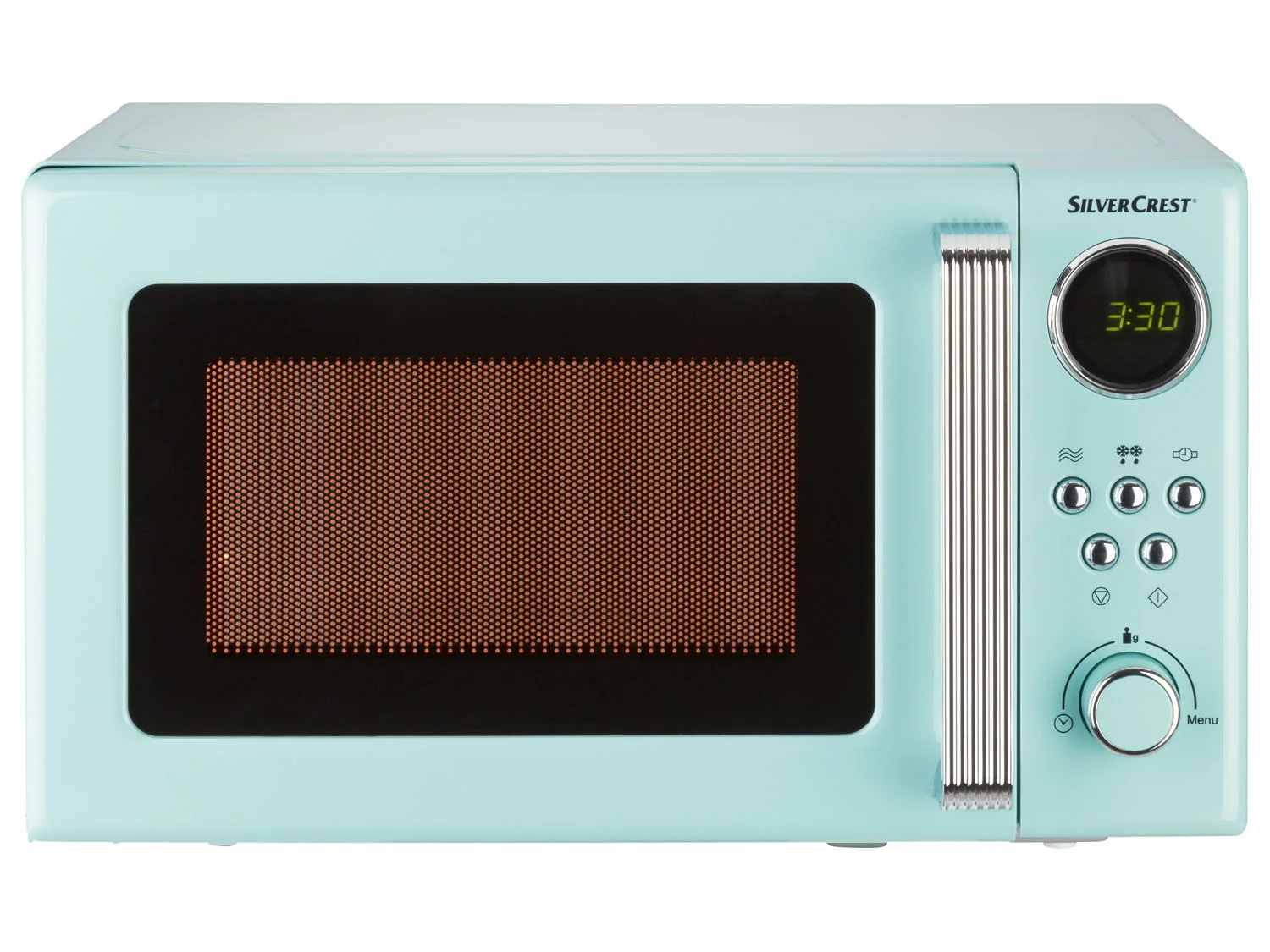 SILVERCREST® KITCHEN TOOLS microwave »SMWC 700 C1«, 17 l, 700 W