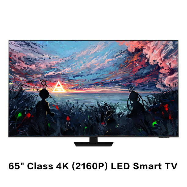 Store Closing Sale65 Class 4K (2160P) LED Smart TV