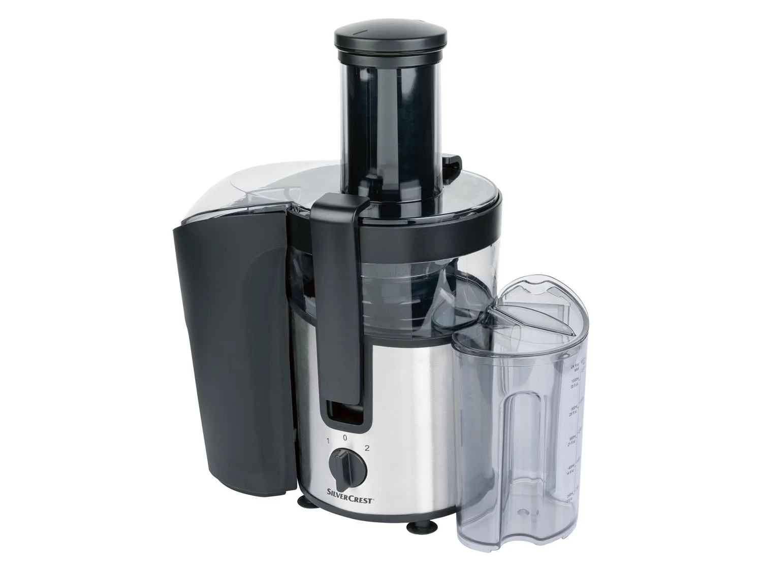SILVERCREST® KITCHEN TOOLS fruit juicer EDS »SFEE 800 A1«