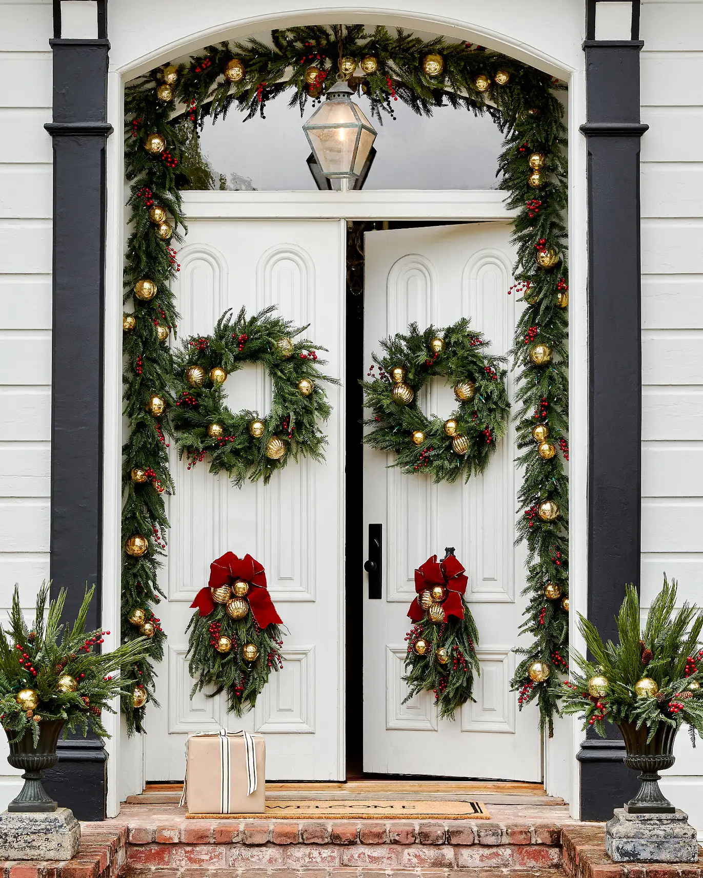 Pine Peak Holiday Foliage