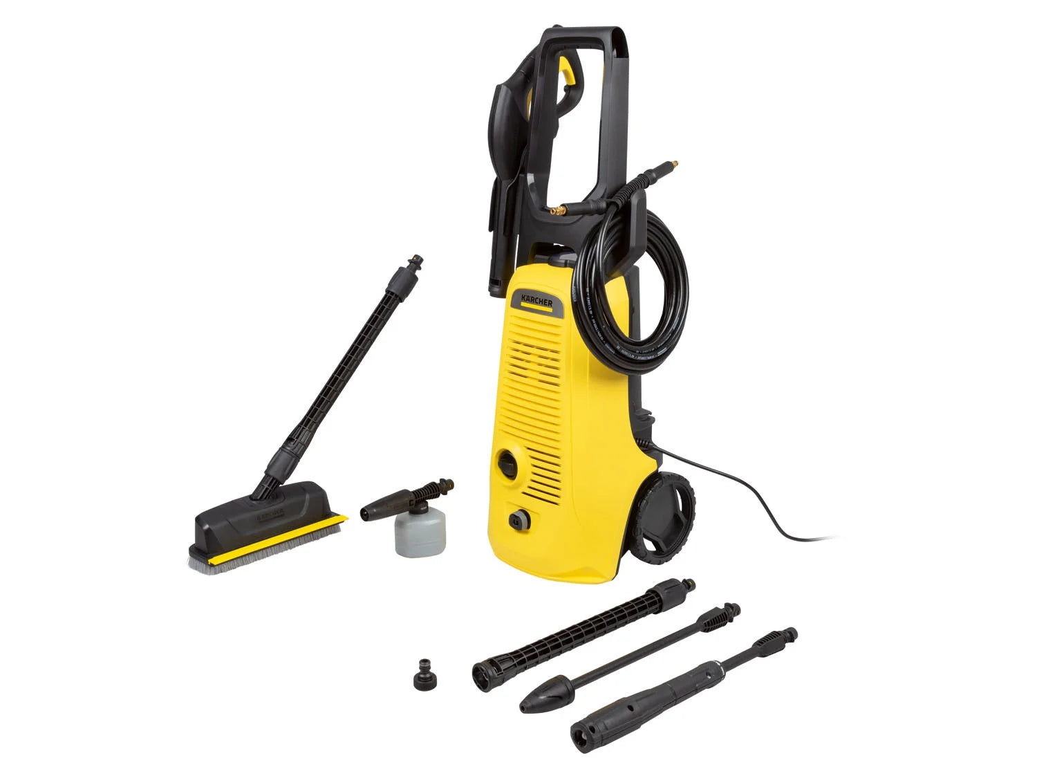 Kärcher high-pressure cleaner 