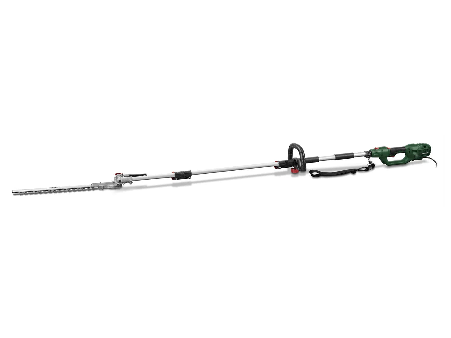 PARKSIDE® electric long-handled hedge trimmer »PHSL 710 A«, cutting length approx. 41 cm