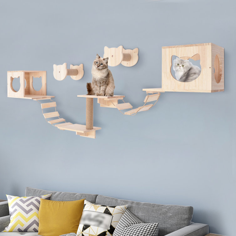 11.81 Bukhari Cat Perch