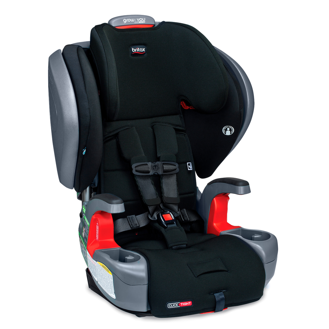 Grow With You ClickTight Plus Harness-2-Booster Car Seat
